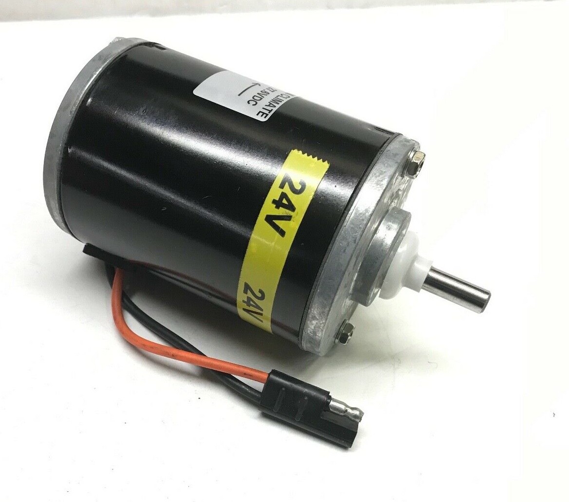 Kysor 1075012 Blower Motor 24V | eBay