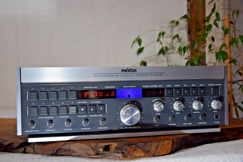 ReVox B780, Receiver , komplett revidiert, - Bild 3 von 13