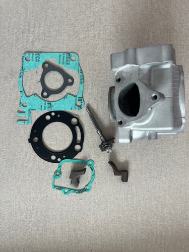 FOR 2000-2002 CR125R CYLINDER STD 54mm Exhaust Power Valve Set GASKET - Bild 4 von 4
