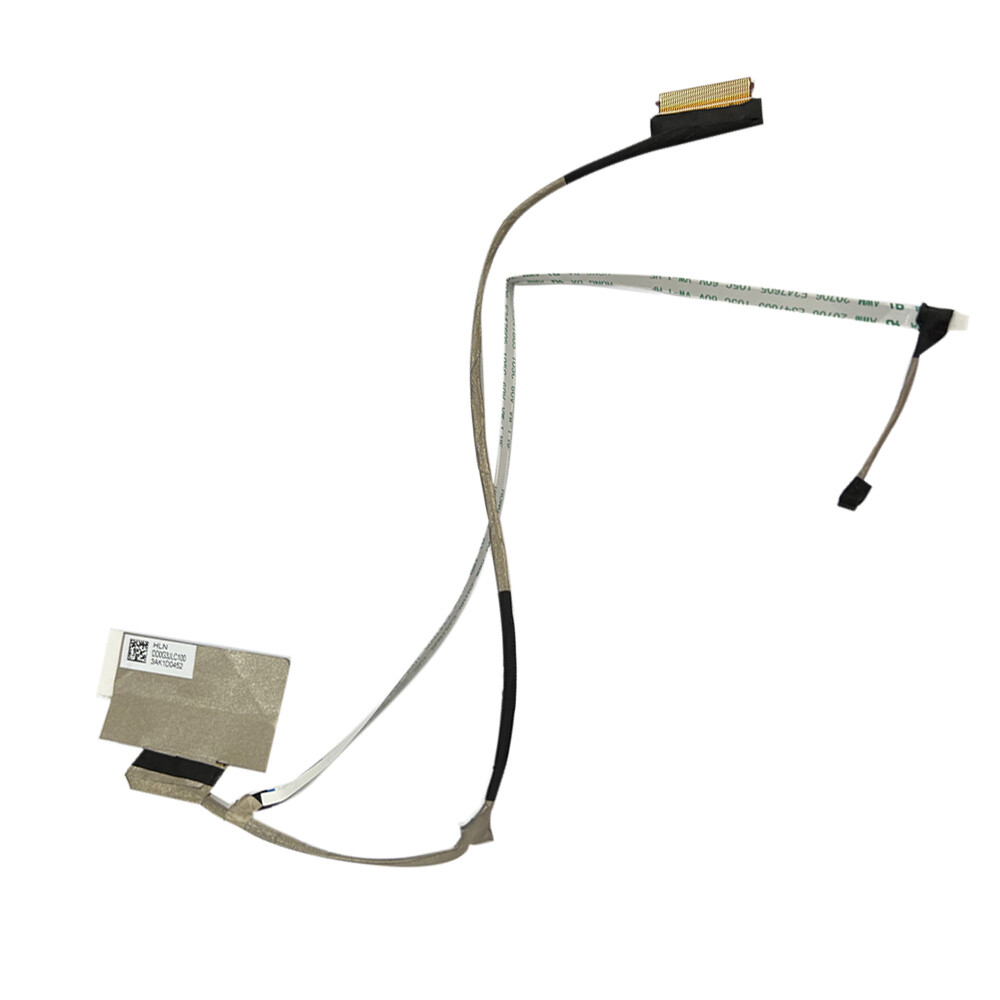 Laptop LCD Video Display Screen Cable For HP Pavilion gaming 16-a 16-a0032dx