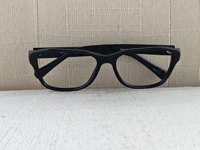 Coach HC6068 Women Eyeglasses Black 5002 54[]16 135 Glasses Frame Eye wear Coach HC6068 Women Eyeglasses Black 5002 54[]16 135 Glasses  main image 3