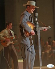 Tom Hiddleston I Saw The Light Autographed Signed 8x10 Photo ACOA 2020-2
