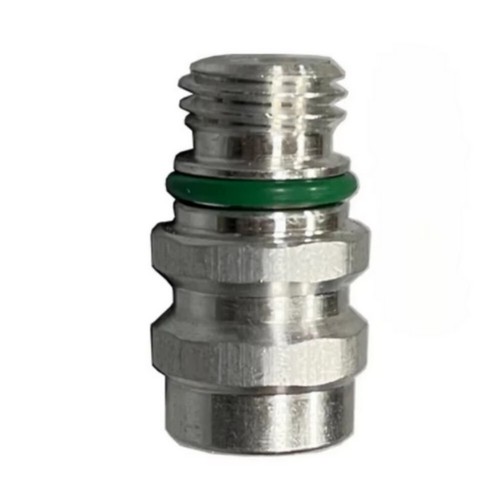 2 x High Pressure Service Valve 13277003 For Chevy Pontiac Chrysler Dodge Buick - Picture 4 of 7