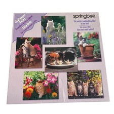 Springbok Challenger Serie Katzen 480 Teile (6) 80 Teile Mimi Puzzle