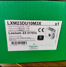LXM23DU10M3X In Box S Free Fast Shipping US Free TAX