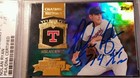 Nolan Ryan 2013 Topps GOLD ChasingHistory Signed AUTOGRAPH PSA/DNA AUTO 5714 K's