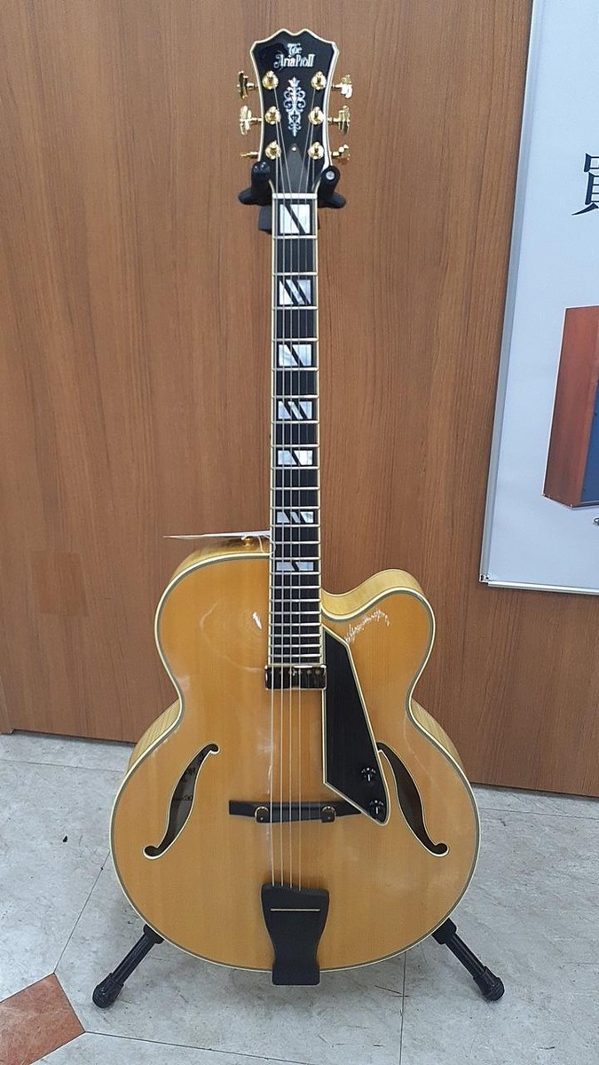 ギター Aria Pro II FA-2100 FA-2100 N | FA series | Products | ARIA 荒井貿易株式会社