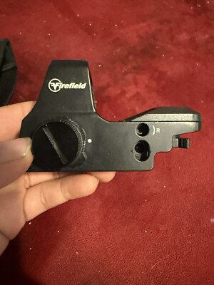 Firefield Impact Xl Reflex Sight Red Dot
