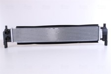 NISSENS 65318 Low Temperature Cooler, intercooler for AUDI,SEAT,SKODA,VW