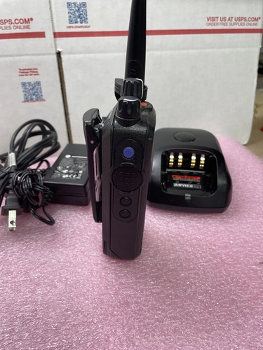 Motorola XPR6550 UHF, GMRS, Mototrbo/DMR Digital/Analog radio. Latest Firmware - Photo 6/7