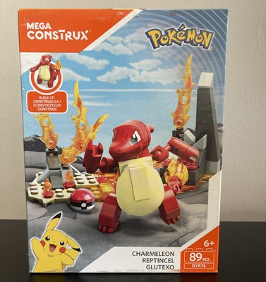 lego pokemon charmeleon