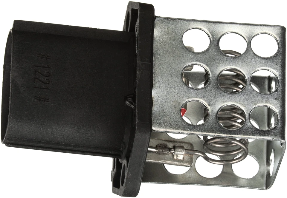 Módulo de ventilador de refrigeración del motor Gates resistencia del ventilador de refrigeración para Pontiac G5 2007-2008 Foto 4 de 4