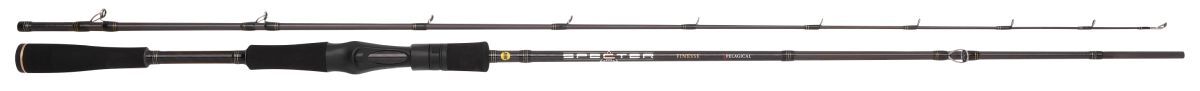 SPRO Specter Finesse C пелагической длиной 2 м 30-80 г от TACKLE-ВЫГОДНЫЕ ПРЕДЛОЖЕНИЯ !!!