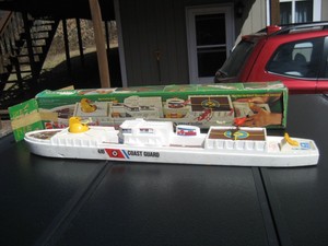 vertibird rescue ship