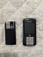 BlackBerry Pearl 8120 - Black AT T Smartphone for Parts 