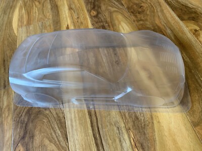 1/10 Tamiya 1825672 Clear Body 58488 Sumo Power GT Nissan GT-R