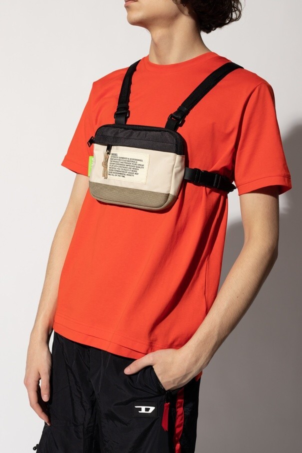 Diesel Dresslek X07813 Men's Textile Multicolored bag Diesel Dresslek X07813 Men's Textile Multicolored bag