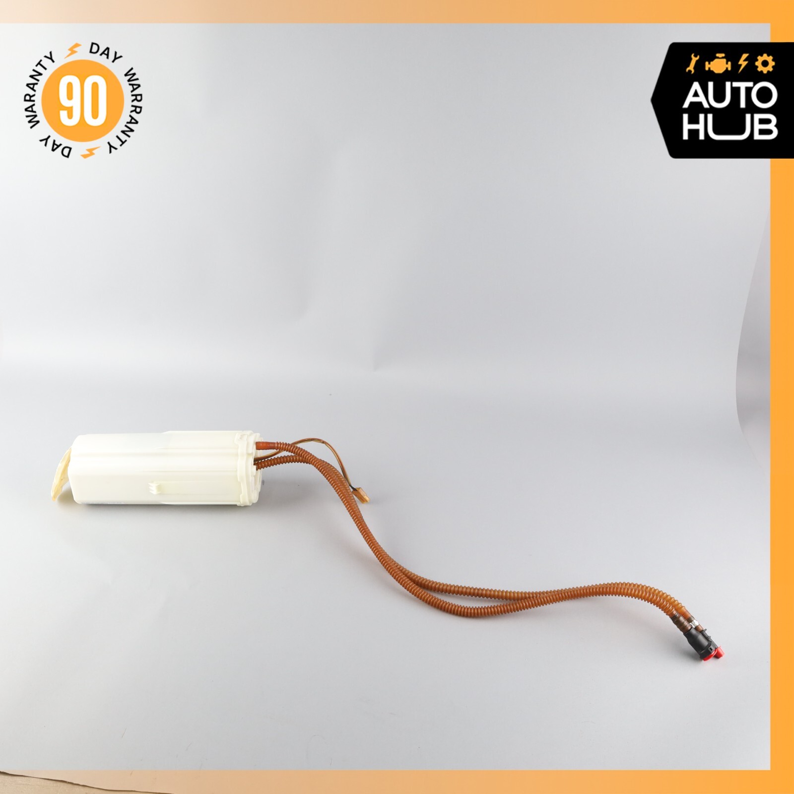 03-12 Bentley Continental Flying Spur Left Side Fuel Pump Level Sending Unit 58k