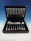 Eighteenth Century by Reed & Barton Sterling Silver Flatware Set Service 60 Pcs