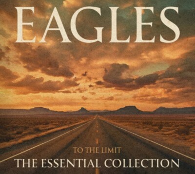 THE EAGLES New Sealed Ltd 2025 GREATEST HITS & LIVE CONCERT 51