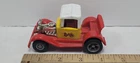 Rumble Bee Truck Red Yellow Tonka Hot Rod Roadster Pressed Steel Rare Vintage