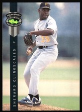 1992 Classic Four Sport Sherard Clinkscales #247