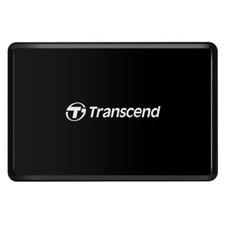 Transcend RDF2 CFast 2.0 Card Reader USB 3.1 Gen 1 5Gbps microUSB to USB Type A