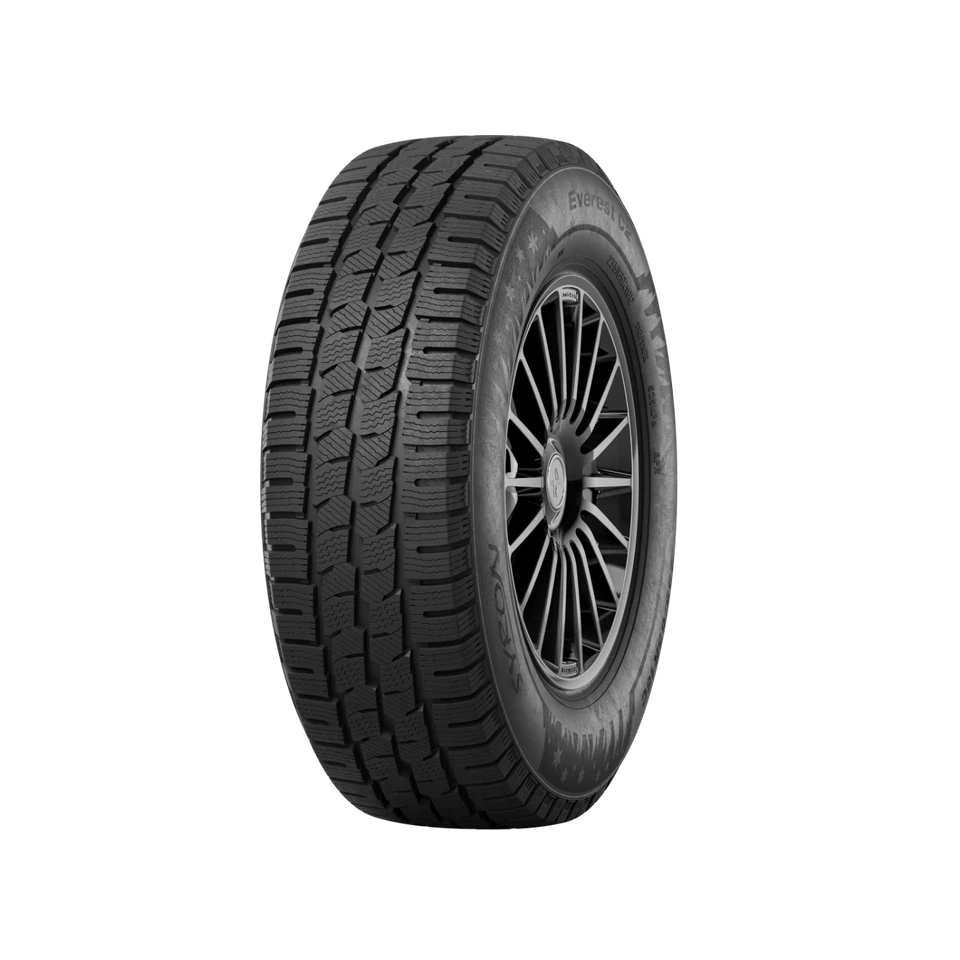 215/75 R16c 113/111R Syron Tires Everest C2 Winterreifen - Bild 3 von 3