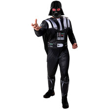 Qualux Star Wars Darth Vader Costume - Morris Costumes