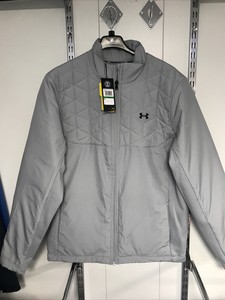 under armour cg reactor hybrid golf wind jacket