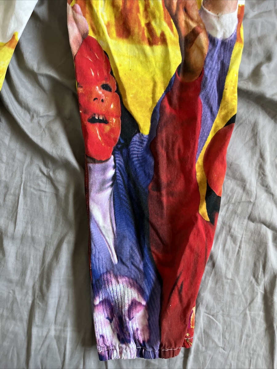 Skateboard Deck Supreme Sekintani Supreme Skate Pants Supreme