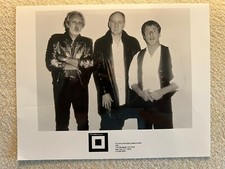 The WHO Promo Press Package With Black And White Glossy Photo FREE SHIPPING