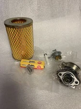 Parts for 150cc Carburetor Fuel Kit Go-kart Intake Manifold Fuel Air Filter Plug