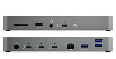 OWC 11-Port Thunderbolt Docking Station