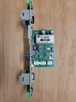 Edwards EST-3 Series 3-SSDC1 Single Signature Data/Loop Controller Module