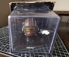 STAR WARS DEAGOSTINI HELMET COLLECTION NABOO PILOT NEW SEALED