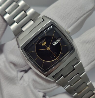 Rare Seiko 5 6119-5530 