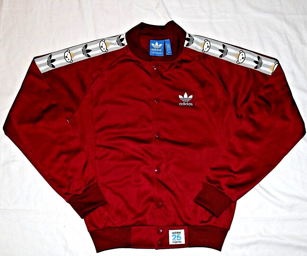 Adidas Originals x NIGO 10+ Rare Y2K Jackets, Sweatshirts & Tees sz  S/M/L/2XL