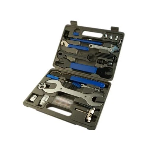 Coffret/malette outillage velo complet (36 pieces) - Accessoire Vélo - Photo 1/1