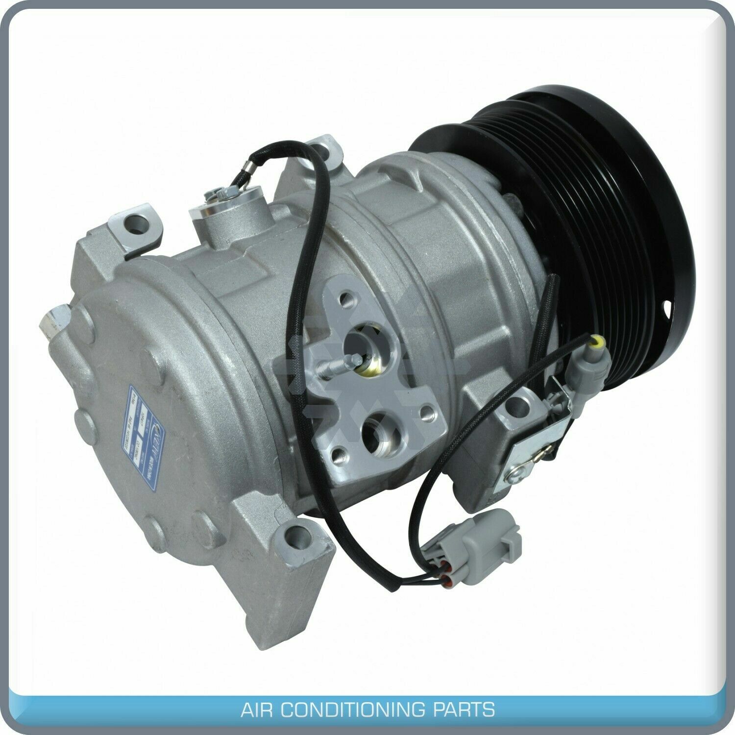 A/C Compressor 10S17C for Toyota 4Runner, FJ Cruiser, Tundra QR