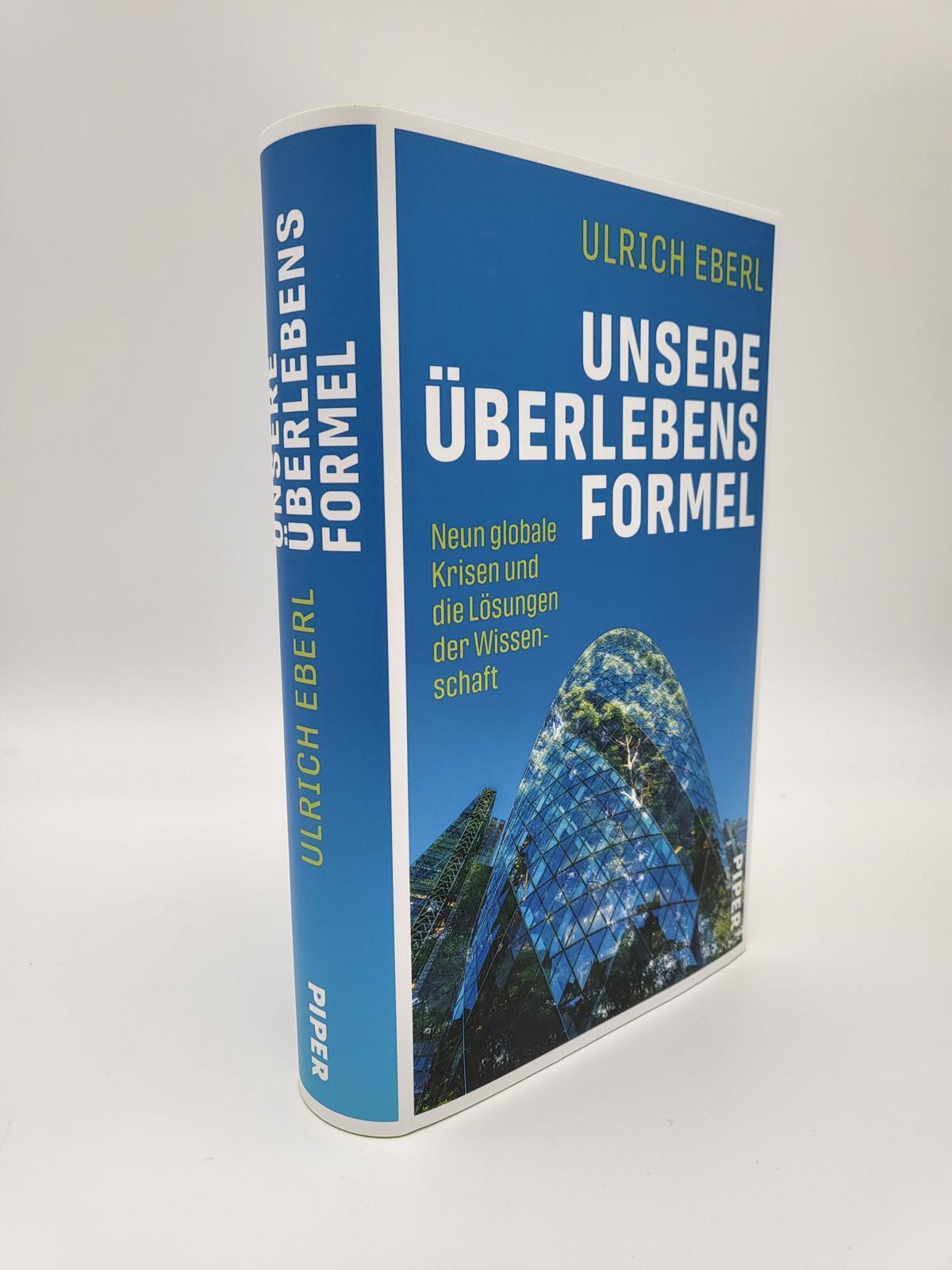 Thumbnail - Unsere Überlebensformel | Ulrich Eberl | Buch | 416 S. | Deutsch |