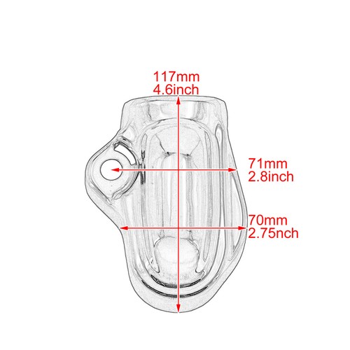 Hinten Achsabdeckung Vorderachse Nuss Kappe Mutternkappe Für Harley V Rod 02-17 - Bild 5 von 10