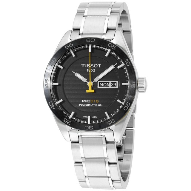 tissot prs 516 powermatic 80 automatic