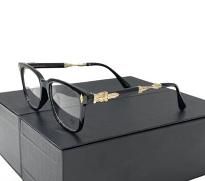 Chrome Hearts Trendy Eyeglasses, Chris Brown in UK court Glasses