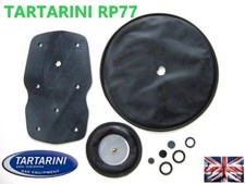 Kit Di Riparazione Riduttore Tartarini RP 77 ETAGAS AUTOGAS GPL LPG