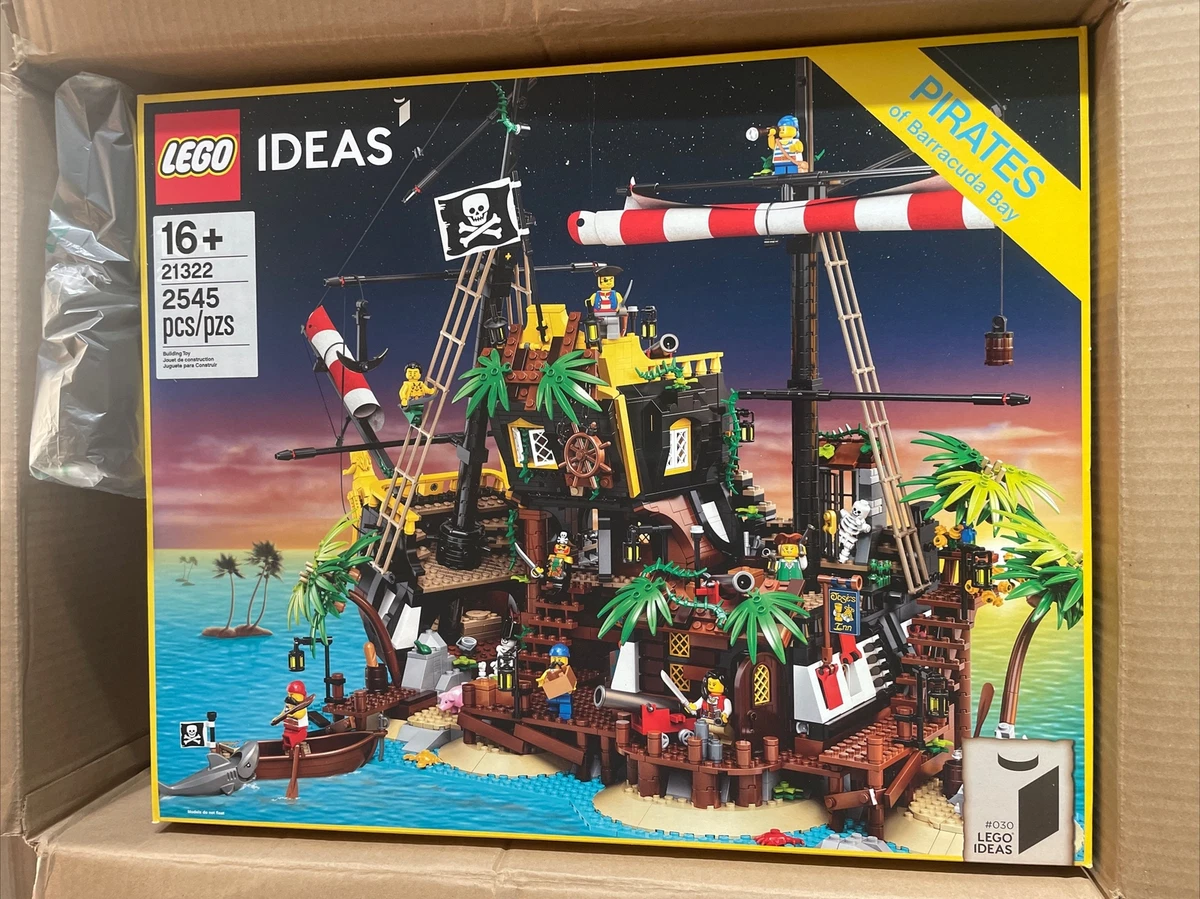 Lego 21322 ebay new arrivals
