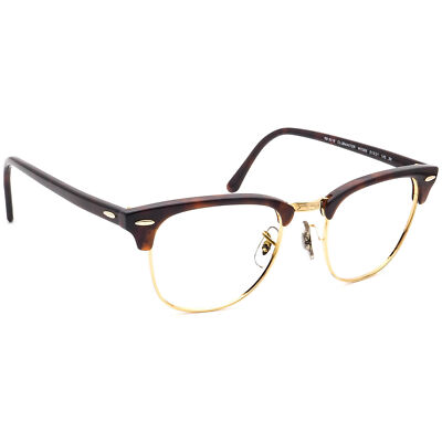 Ray-Ban Clubmaster RB3016 W0366-Tortoise/Gold, Mint w/Case il_fullxfull.6812891549_gfqa.jpg main image 4