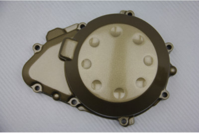 Motordeckel / Lima Deckel kupfer KAWASAKI Z1000 Z 1000 Z-1000 ZRT00A 2003-2006