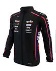 Official Aprilia Racing SF1 Team  Black Softshell  Jacket 25 - 105101089