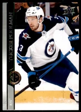 2020-21 Upper Deck Tucker Poolman Winnipeg Jets #447